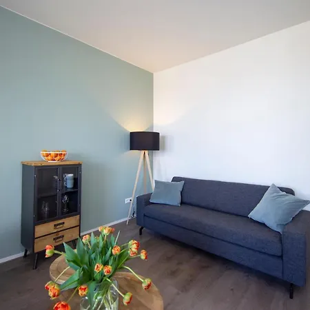 Seapoint - Sea View Apartment Zandvoort