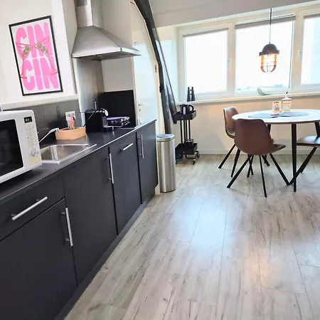 Seapoint - Sea View Зандфорт