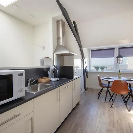 Apartment Seapoint - Sea View Zandvoort