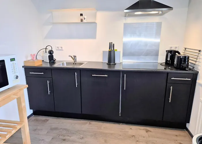 Апартаменты Seapoint - Sea View Зандфорт