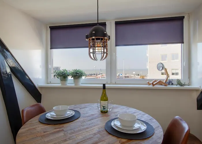 Seapoint - Sea View Зандфорт