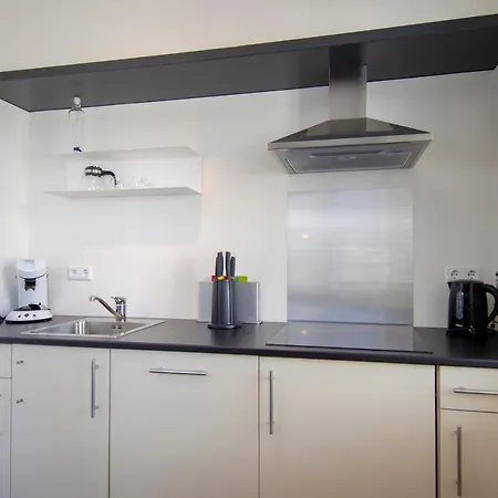 Apartament Seapoint - Sea View Zandvoort