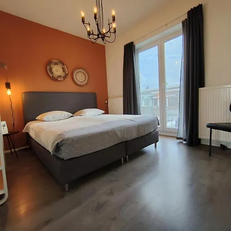 Apartament Seapoint - Sea View Zandvoort