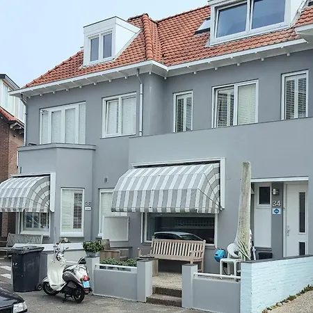 Apartamento Seapoint - Sea View Zandvoort