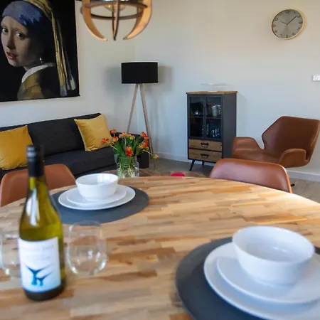 Apartament Seapoint - Sea View Zandvoort