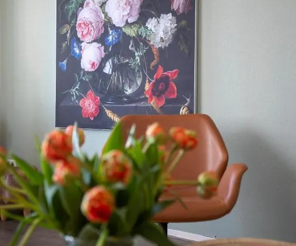 Seapoint - Sea View Apartment Zandvoort