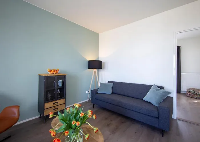 Seapoint - Sea View Apartment Zandvoort