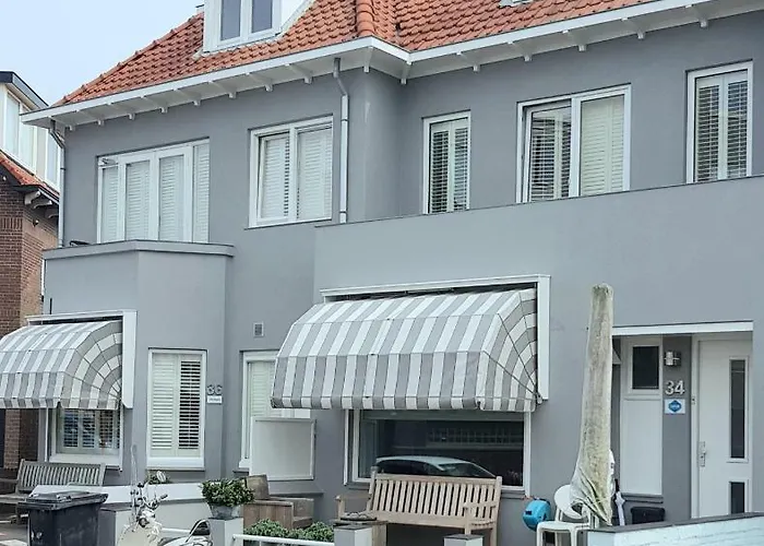 Apartment Seapoint - Sea View Zandvoort