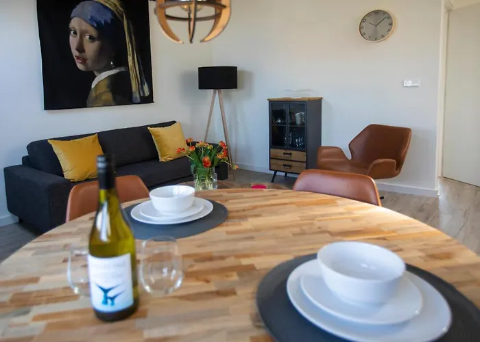 Apartment Seapoint - Sea View Zandvoort