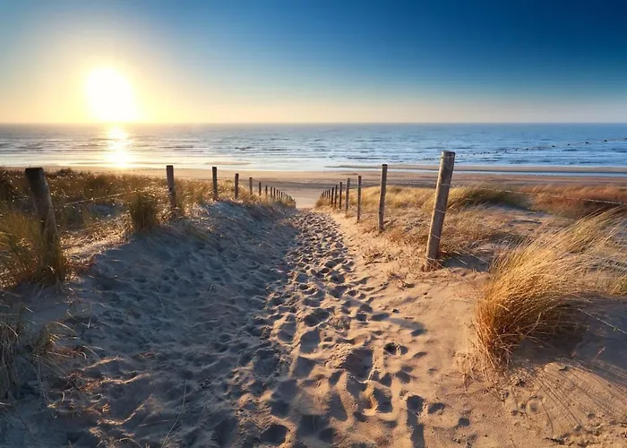 Seapoint - Sea View Apartment Zandvoort
