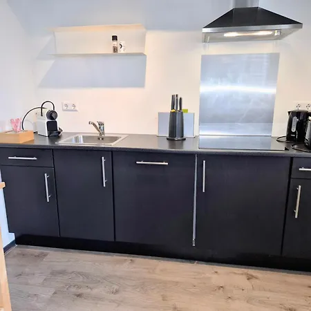 Appartement Seapoint - Sea View Zandvoort